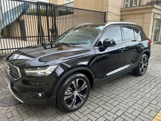 VOLVO XC40 2.0 T4 GASOLINA INSCRIPTION GEARTRONIC